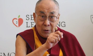 Далај Лама објави нова песна (видео)