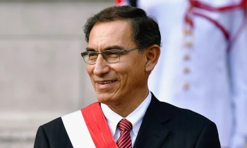 Претседателот на Перу предлага референдум за укинување на пратеничкиот имунитет