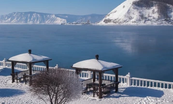 Во Сибир темературата на воздухот во јуни зголемена за 10 степени