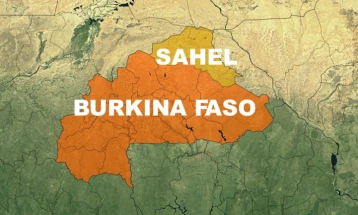 ХРВ: Најмалку 180 тела пронајдени во масовни гробници во Буркина Фаса