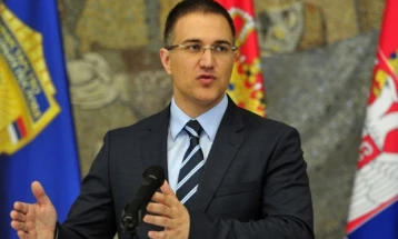 Стефановиќ: Обид за насилно преземање на власта