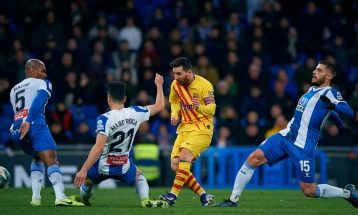 Еспањол по поразот од Барселона испадна од Ла Лига