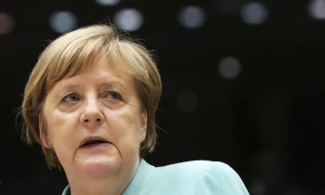 Претседателство со ЕУ - товар на грбот на Ангела Меркел