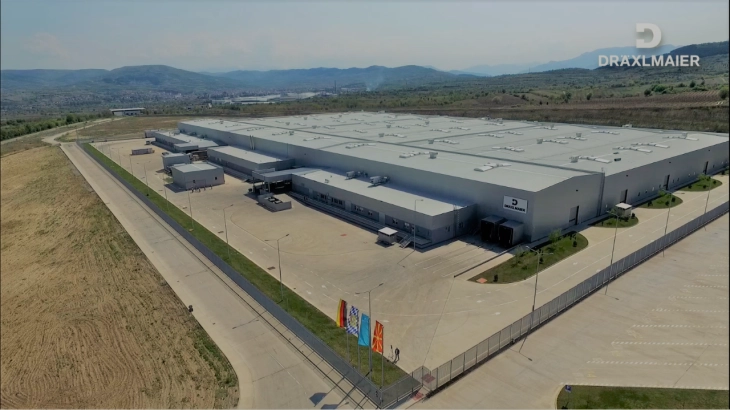 Вработен во Дрекслмаер нов позитивен случај на коронавирус во Кавадарци