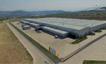 Вработен во Дрекслмаер нов позитивен случај на коронавирус во Кавадарци