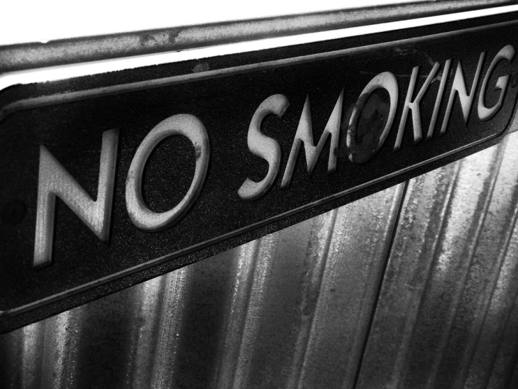 Кампања на СЗО за откажување од пушењето