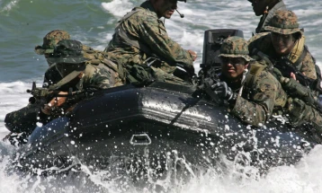 Американските маринци на Окинава масовно се разболуваат, армијата молчи