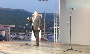 Ристовски од Охрид ги повика граѓаните да бидат партнер на „Интегра“ во препородба на татковината