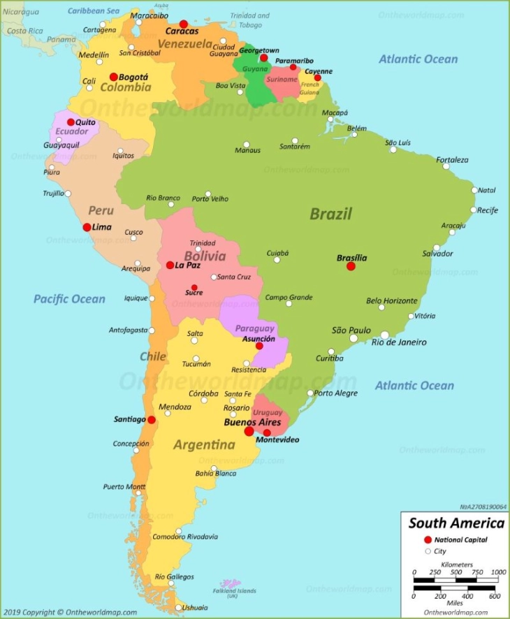 Јужна Америка е на второ место по бројот на смртни случаи од последици од Ковид-19