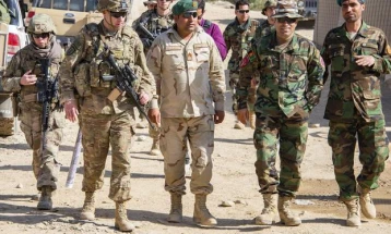 Американските војници се повлекоа од пет бази во Авганистан