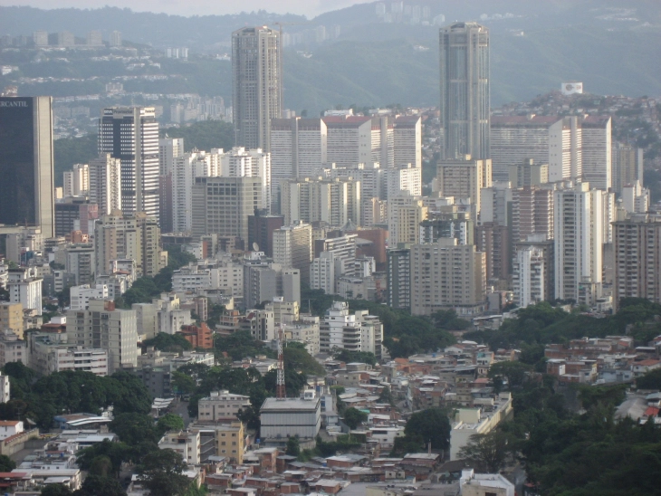 Главниот град на Венецуела во карантин