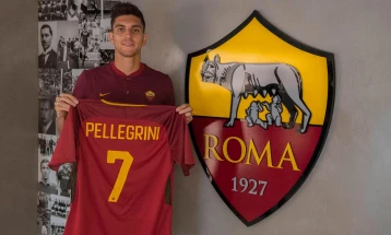 Рома има намера да го продолжи договорот со Пелегрини