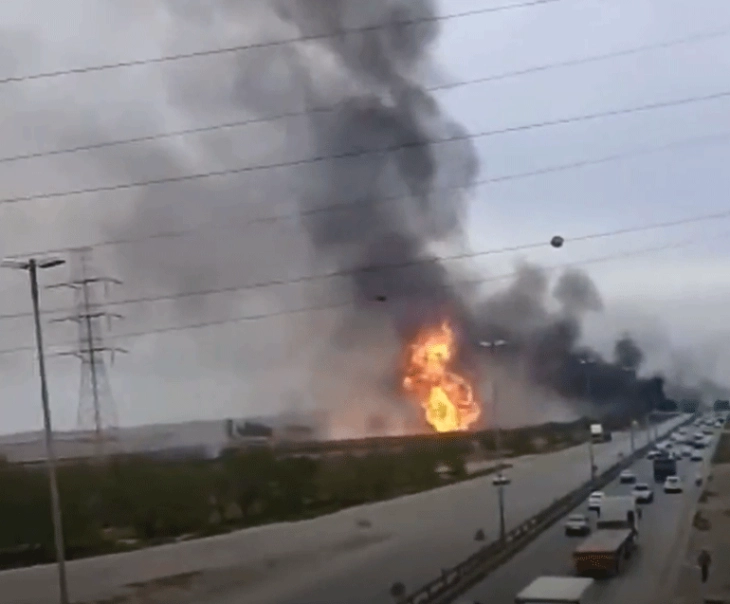 Уште една експлозија во иранска електрана