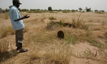 Во Судан пронајдена масовна гробница со војници