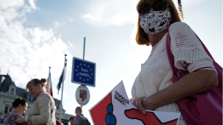 Протести во Полска поради најавите за отфрлање на Истанбулската конвенција