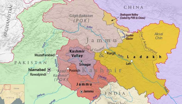 Пакистанската армија повторно нападна индиски цели во Кашмир