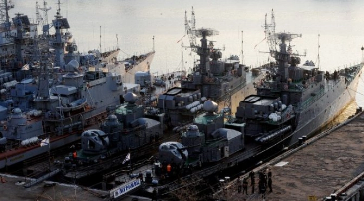 Руски војник уапсен под соменение за велепредавство