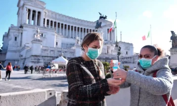 Италијанците со антитела за Ковид-19 шест пати повеќе од официјално заразените