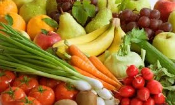Овошјето и зеленчукот е најдобро да се јадат свежи