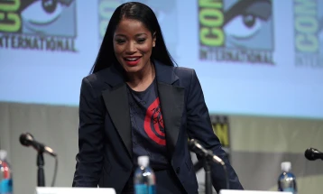 Кеке Палмер водителка на Ем-ти-ви видеомузичките награди