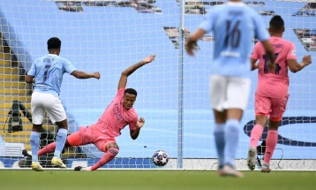 Манчестер сити и Лион изборија четвртфинале во Лигата на шампионите