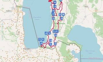 Почна пријавувањето за трката во планиско трчање „Охрид Ултра-Треил®“