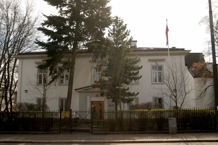 Амбасадата на Русија упати протестна нота до Осло поради протерување на руски дипломат