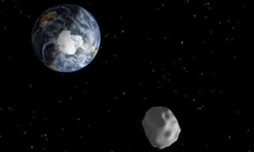 Крај Земјата мина астероид, најблиску досега