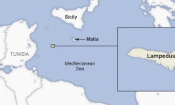 Пренатрупани мигрантските центри на Лампедуза