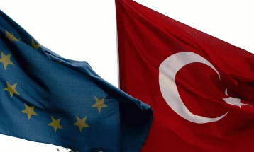 ЕУ ја повикува Анкара „веднаш“ да прекине со истражувањата во Медитеранот