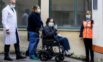 Во старечки дом кај Милано 22 лица заразени од коронавирус