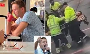 Навални и натаму во кома, но не е животно загрозен