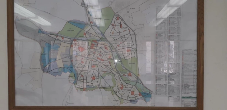 Од денеска електронски ќе се врши увид во Детален урбанистички план на Општина Куманово
