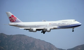 Кина од утре воведува директни летови за Пекинг од осум земји