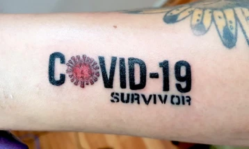 Тетоважата „Преживеан од Ковид-19“ хит во Мексико