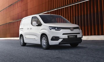 TOYOTA PROACE City – Создаден за вашиот бизнис