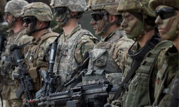 САД распоредуваат војници во Литванија на границата со Белорусија