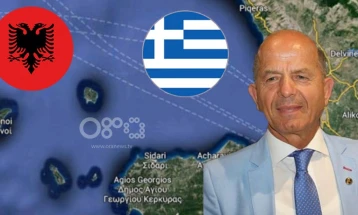 Граѓанскиот сектор во Албанија најавува референдум за морската граница со Грција