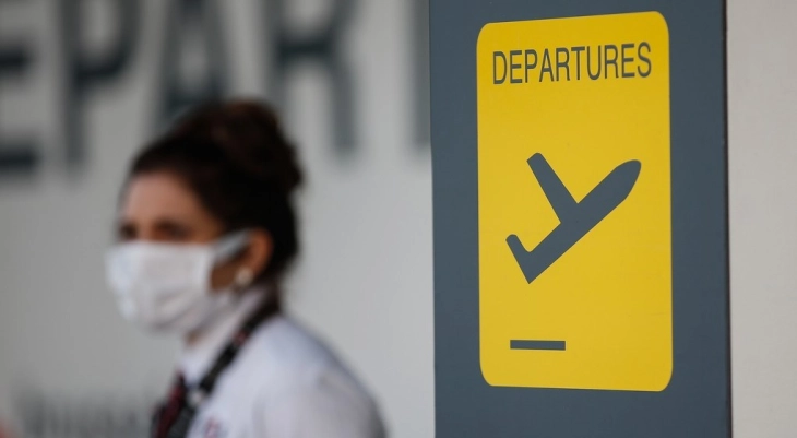 Тест за коронавирус на аеродромот во Брисел ќе чини до 135 евра