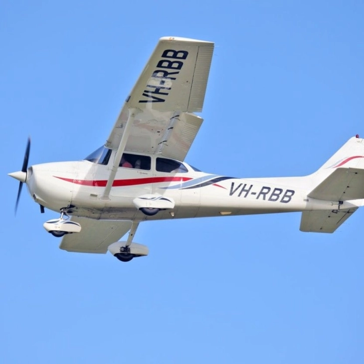 Тројца припадници на Воздухопловната гарда на САД загинаа при пад на мал авион
