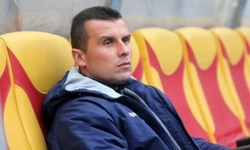 Таневски поднесе оставка од тренерското место во Академија Пандев