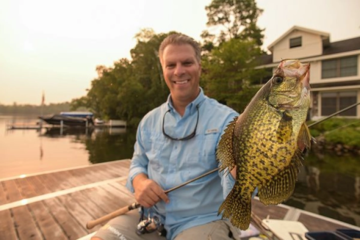 Гинисов рекорд: Американец уловил 2.645 риби за 24 часа