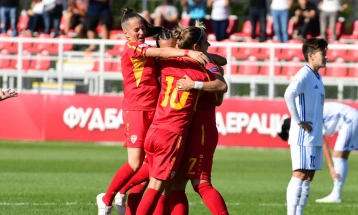 Македонските фудбалерки во ослабен состав на дуелот со Франција