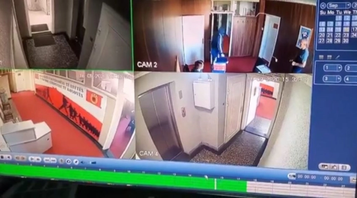 Скандал со досиејата на Специјалниот суд за Косово, оставка на меѓународен обвинител