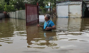 Поплави во рускиот регион Хабаровск