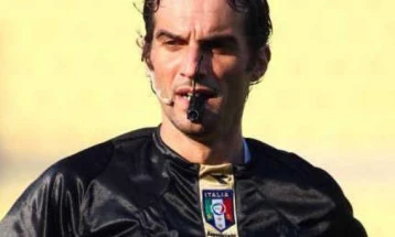 Фудбалски судија во Италија до смрт избоден со нож