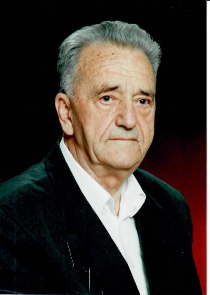 Почина Михајло Серафимовски, професор на Градежниот факултет во Скопје