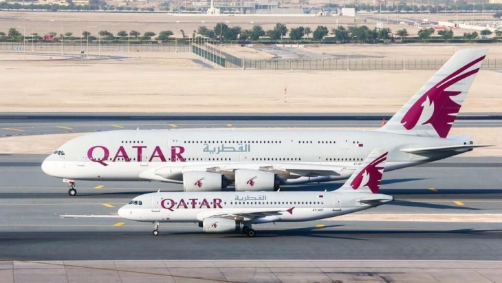 Катар ервејс нема да лета од Доха до Сараево и Скопје
