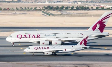 Катар ервејс нема да лета од Доха до Сараево и Скопје