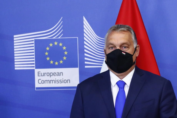 Орбан бара оставка од потпретседателката на ЕК затоа што ја навредува Унгарија